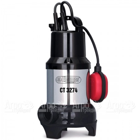 Дренажный насос Elpumps CT3274 в Курске