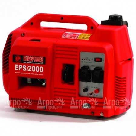 Инверторный генератор Europower EPSi 2000 1.2 кВт в Курске