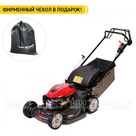 Газонокосилка бензиновая Honda HRX 537 HYEA в Курске