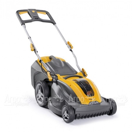 Газонокосилка аккумуляторная Stiga SLM 544 AE (без аккумулятора и зарядного устройства) в Курске