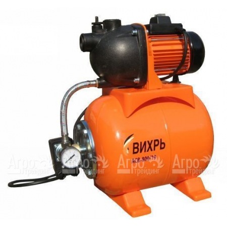 Насосная станция Вихрь АСВ-800/19 в Курске