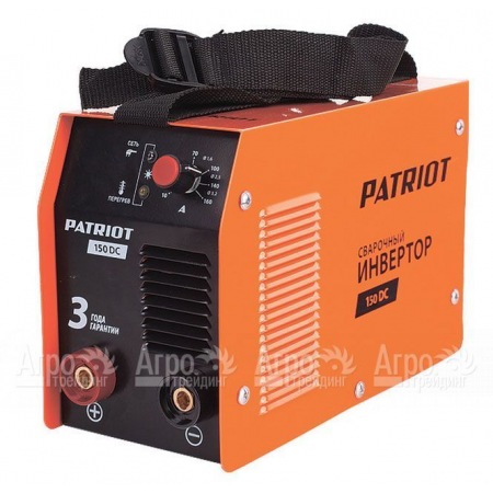 Инверторный сварочный аппарат Patriot 150 DC в Курске
