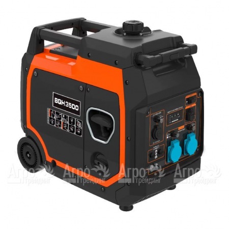 Инверторный генератор EVOline BQH 3500 3.2 кВт в Курске