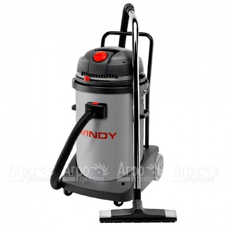 Промышленный пылесос Lavor Professional Windy 378 PF  в Курске