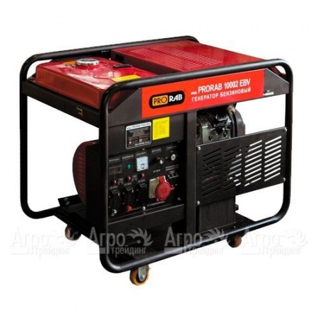 Бензогенератор Prorab 10002 EBV 9 кВт в Курске