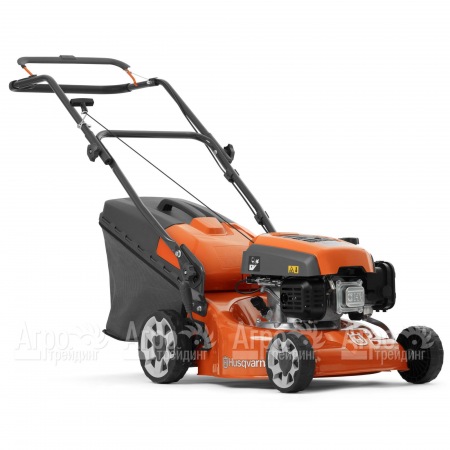 Газонокосилка бензиновая Husqvarna LC 140P в Курске