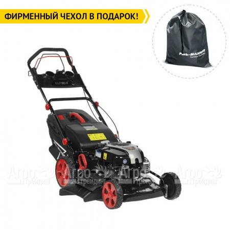 Газонокосилка бензиновая Elitech К 6500 B&#38;S в Курске