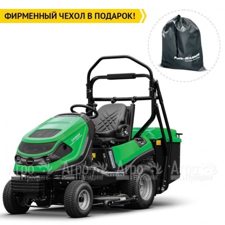 Садовый минитрактор Caiman Estero 2WD HD 127D3KD  в Курске