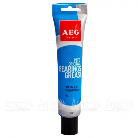 Смазка AEG для подшипников c PTFE 100 гр в Курске