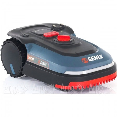 Газонокосилка-робот Senix LR180-L2-EU в Курске