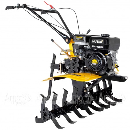 Культиватор Huter МК-7800ML в Курске