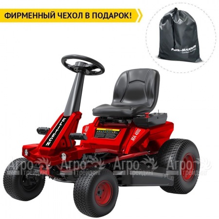 Садовый райдер Elitech МА 4892 в Курске