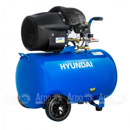 Компрессор воздушный Hyundai HYC 40100 в Курске