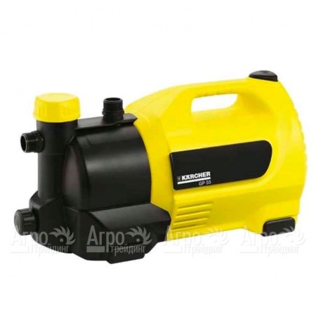 Поверхностный самовсасывающий насос Karcher GP 55 в Курске