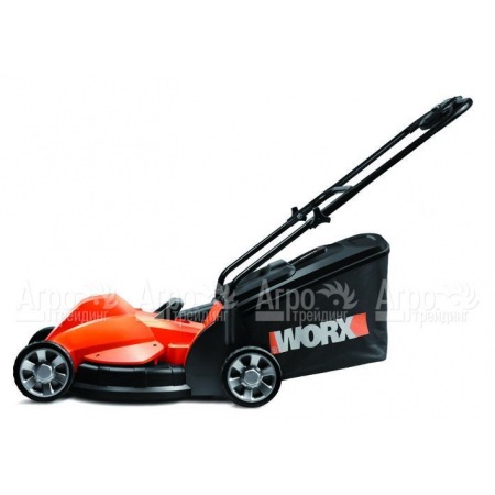 Газонокосилка электрическая Worx WG706E в Курске