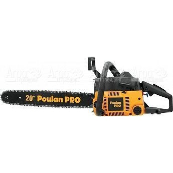 Бензопила Poulan PRO PP4620AVX-20" в Курске