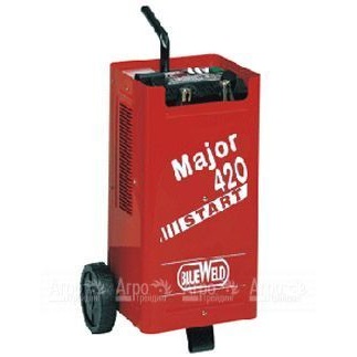 Пуско-зарядное устройство Blue Weld Major 420 Start в Курске