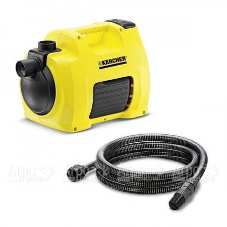 Поверхностный самовсасывающий насос Karcher BP 4 Garden Set Plus в Курске