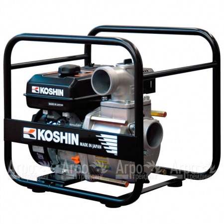 Бензиновая мотопомпа Koshin STV 50 X в Курске