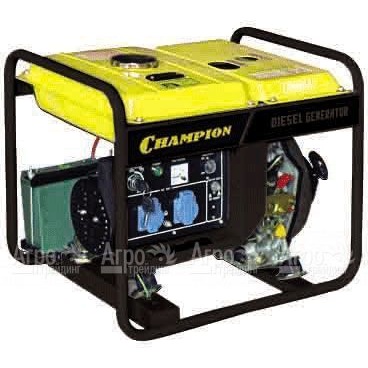 Дизельгенератор Champion DG2200E 1.7 кВт в Курске