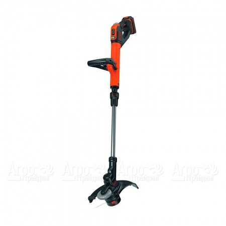 Аккумуляторный триммер Black+Decker STC1820EPC в Курске