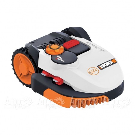 Газонокосилка-робот Worx Landroid S-390 в Курске