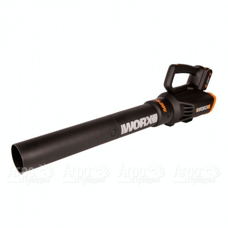 Воздуходувка аккумуляторная Worx Air Turbine WG547E в Курске