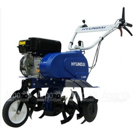 Бензиновый мотокультиватор Hyundai T1000 в Курске