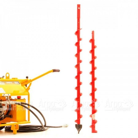 Удлинитель шнека MH03Y410BO для гидробуров Caiman AY01H, OH1 в Курске