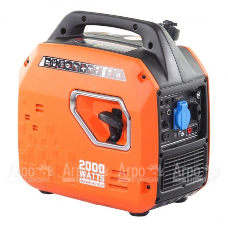 Бензиновый генератор инверторный EVOline BQH 2000 1.7 кВт в Курске