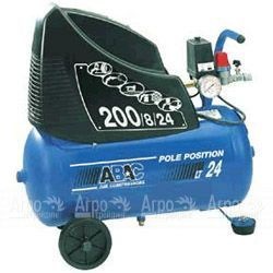 Воздушный компрессор ABAC Pole Position OL 231 в Курске