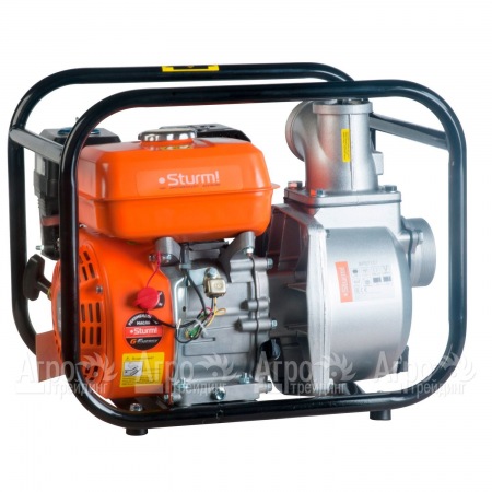 Бензиновая мотопомпа Sturm BP87101 в Курске
