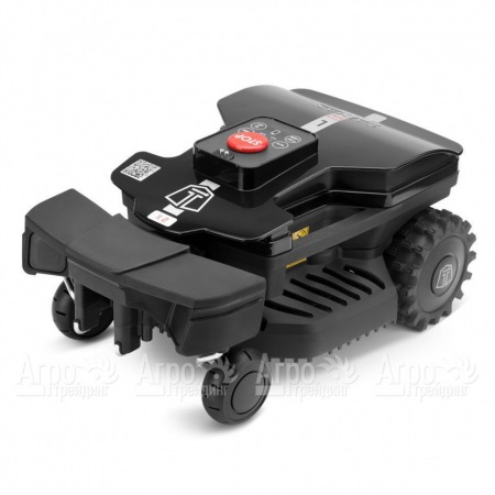 Газонокосилка-робот Caiman Tech X2 Elite ZR в Курске