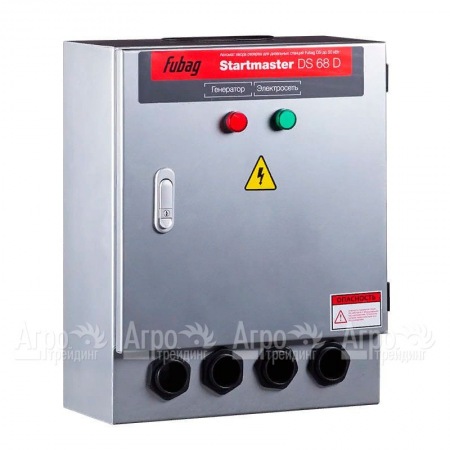 Блок автоматики Fubag Startmaster DS 68 D в Курске