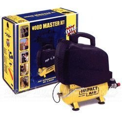 Воздушный компрессор ABAC Wood Master Kit в Курске