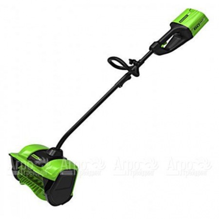 Снегоуборщик аккумуляторный GreenWorks GD60SSK5 в Курске