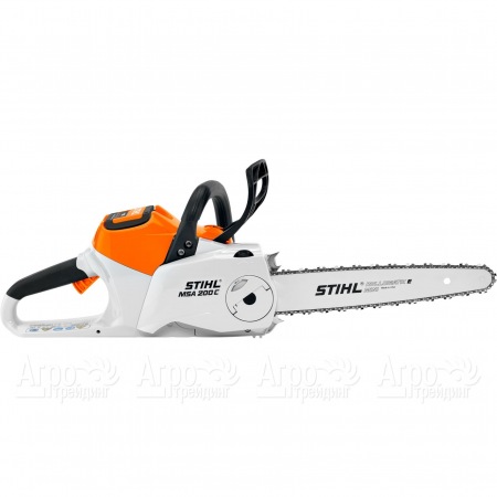 Аккумуляторная пила Stihl MSA 200 C-BQ-14" (без аккумулятора и зарядного устройства) в Курске
