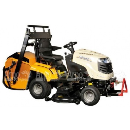 Садовый трактор Cub Cadet CC 2250 RDH 4WD в Курске
