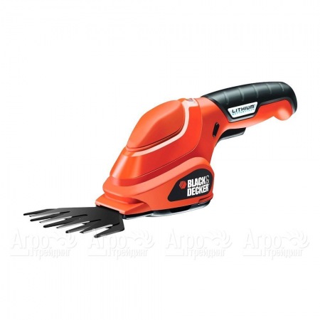 Ножницы аккумуляторные Black+Decker GSL200 в Курске
