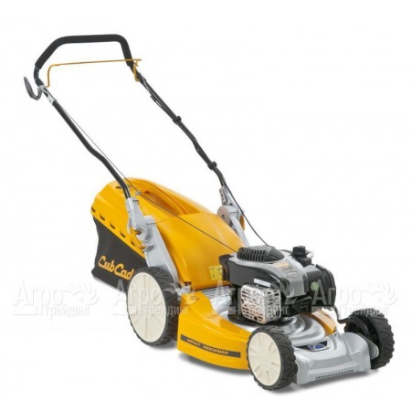 Газонокосилка бензиновая Cub Cadet CC 46 PB в Курске