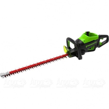 Аккумуляторный кусторез GreenWorks GD60HT66 (без батареи и зарядного устройства)  в Курске