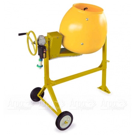 Бетоносмеситель Caiman S140 HDPE (Бетономешалка Caiman S140 HDPE) в Курске