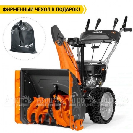 Снегоуборщик Daewoo S 6560 в Курске