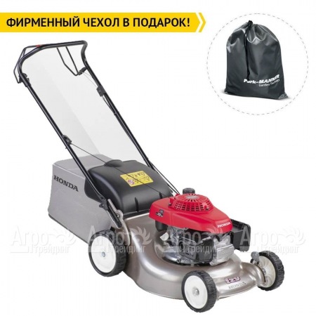 Газонокосилка бензиновая Honda HRG 466 PKEH в Курске