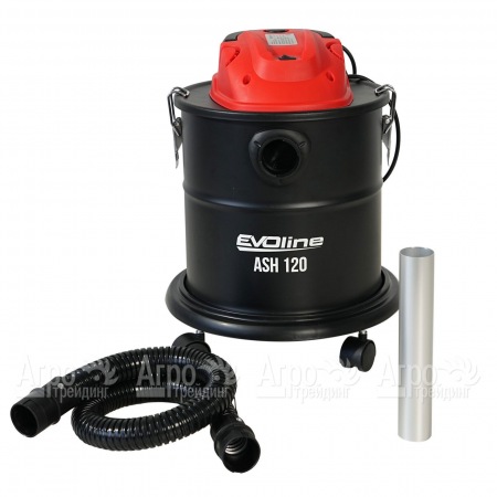 Промышленный пылесос EVOline ASH 120 в Курске