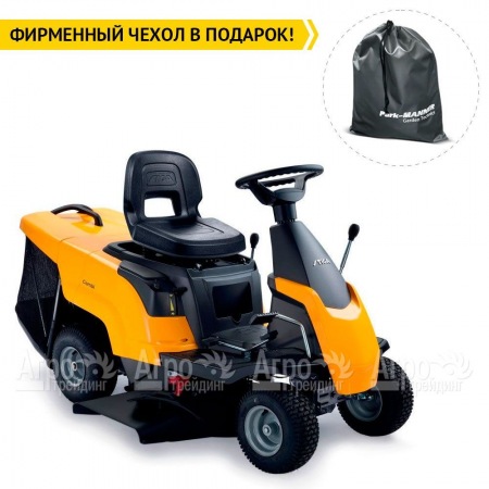 Садовый райдер Stiga Combi 166 в Курске