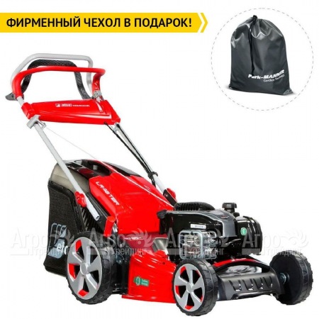 Газонокосилка бензиновая Efco LR 48 TBR Allroad Plus 4 в Курске