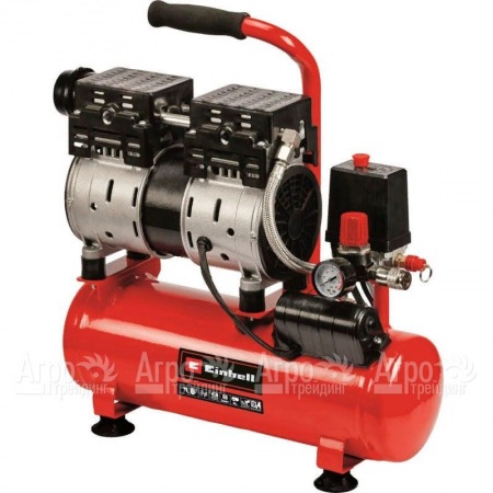 Компрессор безмасляный Einhell TE-AC 6 Silent в Курске