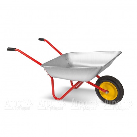 Тачка садовая RedVerg RD-WB100R в Курске