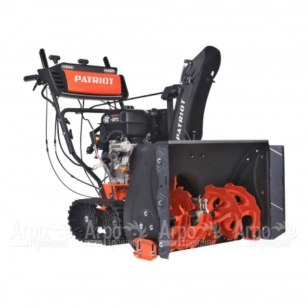 Снегоуборщик гусеничный Patriot Сибирь 110ET в Курске